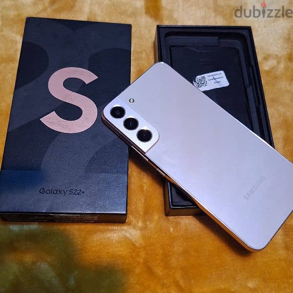 S22 plus  Samsung 3