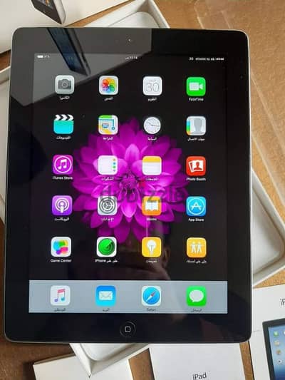 Ipad 4