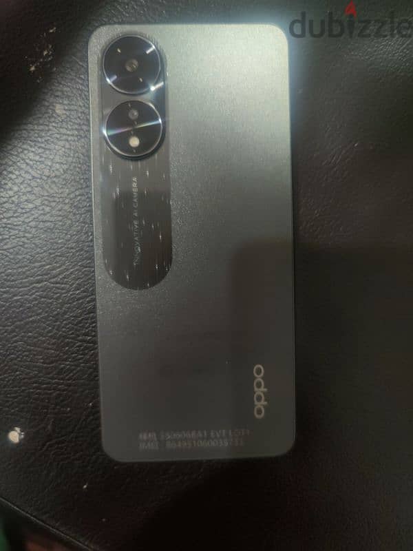 oppo A78 1