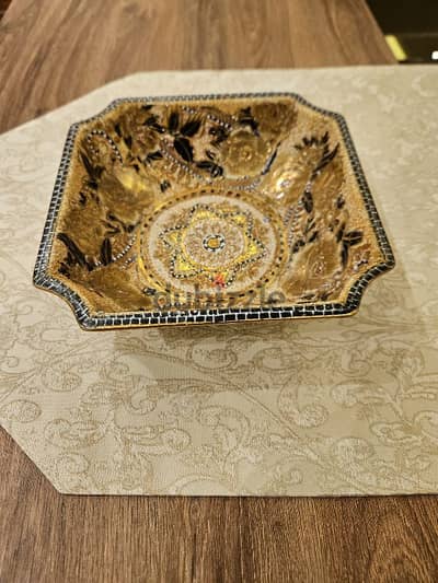 طبق شنواه satsuma مقاس ٢٠×٢٠
