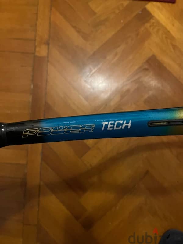 Dunlop tennis racket 1