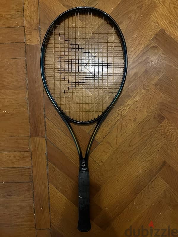 Dunlop tennis racket 2