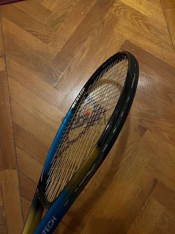 Dunlop tennis racket 3