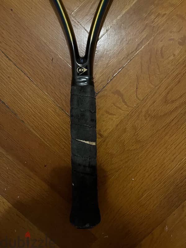Dunlop tennis racket 4
