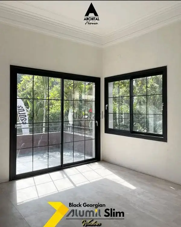 Aluminum Windows and Doors. Window. Door. Aluminum. Aluminum. Aluminum