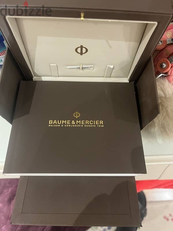 Baume & Mercier Classima 10218 1