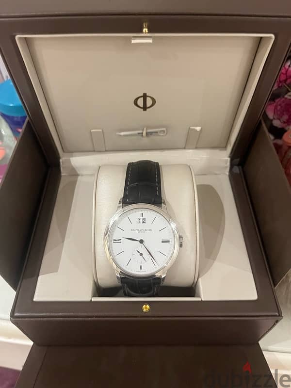 Baume & Mercier Classima 10218 2