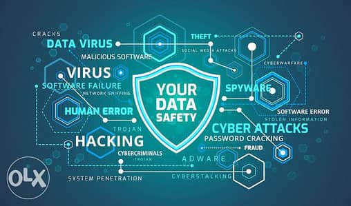 أجهزة حماية وربط الشبكات security and VPN firewall