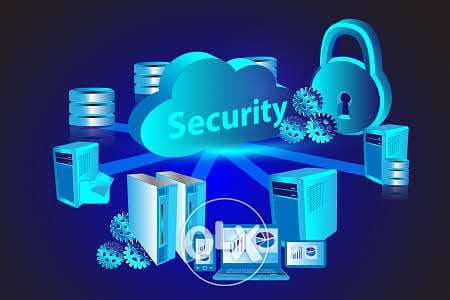 أجهزة حماية وربط الشبكات security and VPN firewall 3