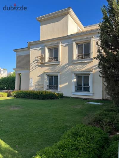 Townhouse Corner for Sale in Mountain View Hyde Park Compound