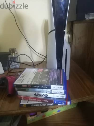 Playstation 5 slim - 1Tera slim