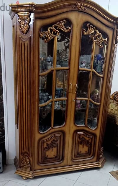 سفرة كاملة وصالون