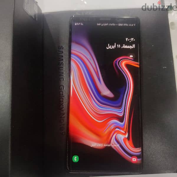 سامسونج نوت 9 - موبايلات - 204400812
