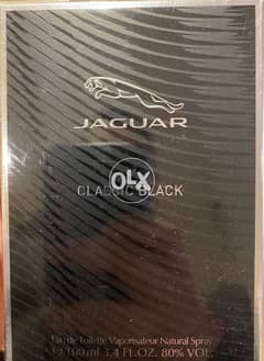 Jaguar Classic Black perfume 0