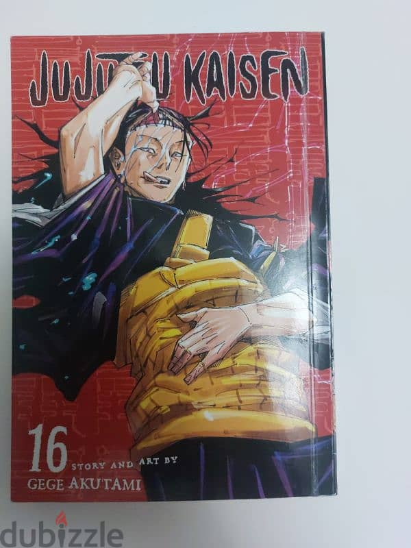 jujutsu kaisen 5