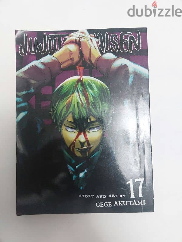 jujutsu kaisen 6