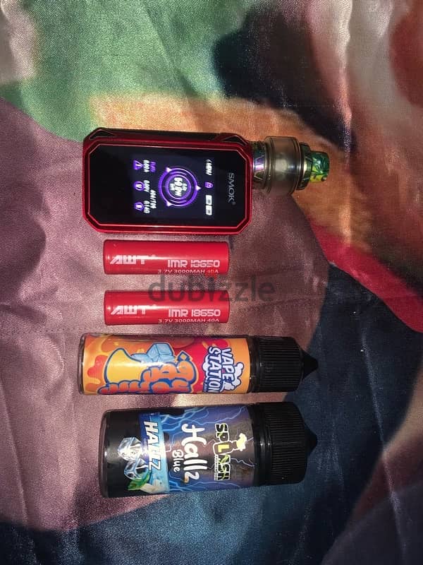 vape smoke 2