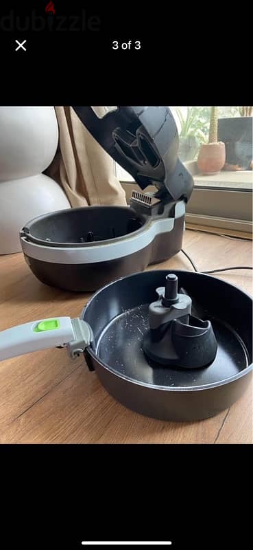 Tefal Air fryer 1