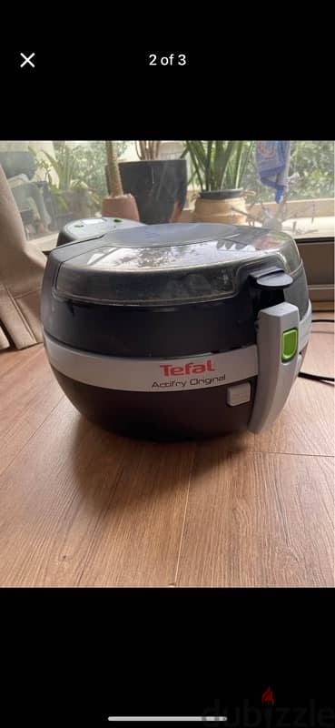 Tefal Air fryer 2