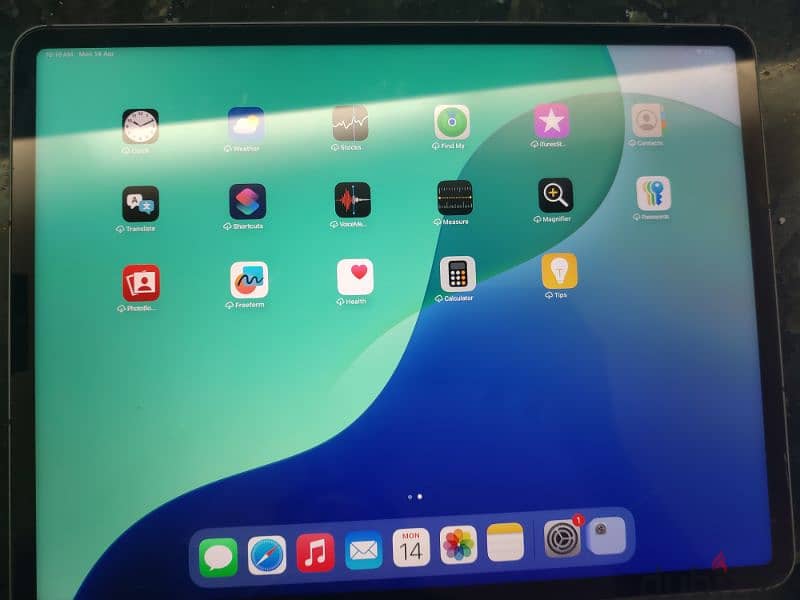 ipad pro 5th gen 512gb 1