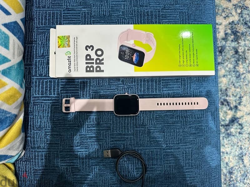 ساعة Amazfit Bip 3 Pro 1