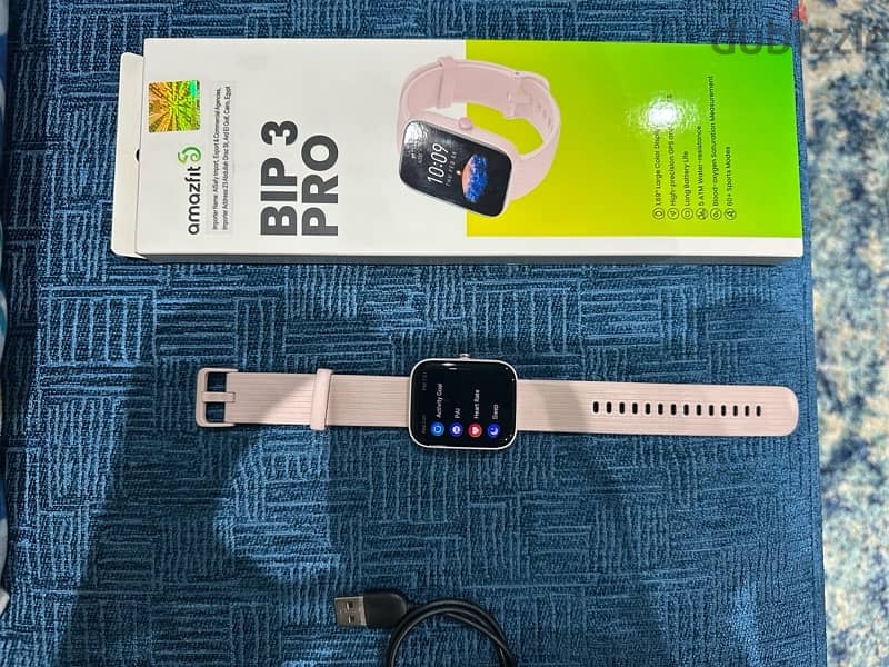 ساعة Amazfit Bip 3 Pro 2