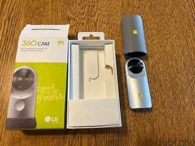 كاميرا LG 360
