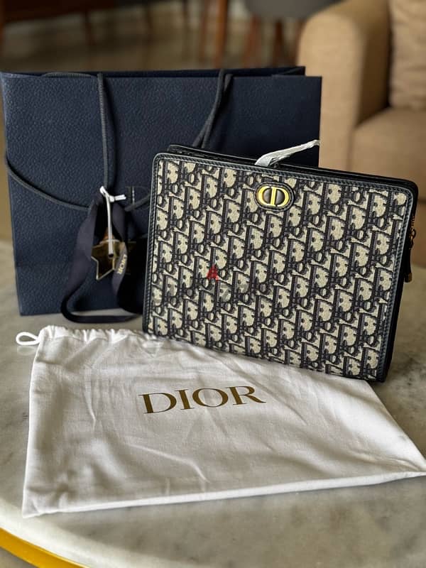 Dior 30 Montaigne Dea Pouch 3