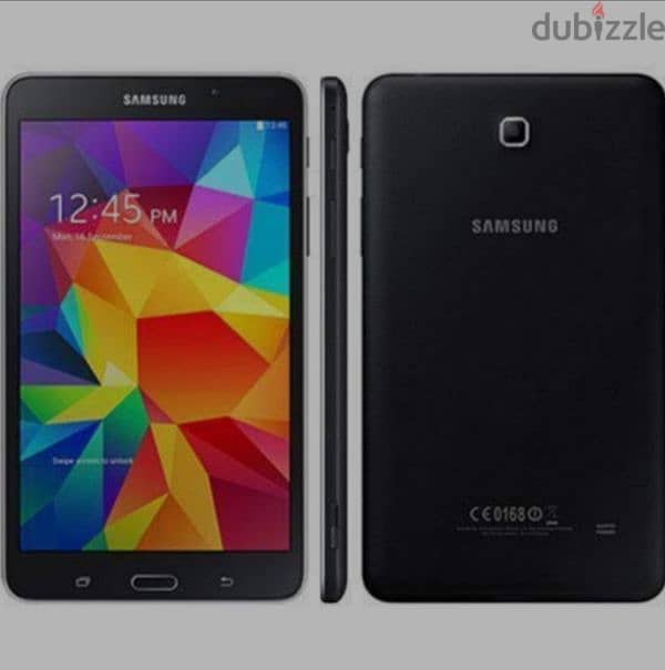 Samsung Galaxy tab 4 16g 1