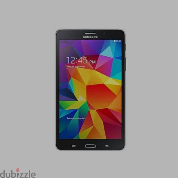 Samsung Galaxy tab 4 16g 2