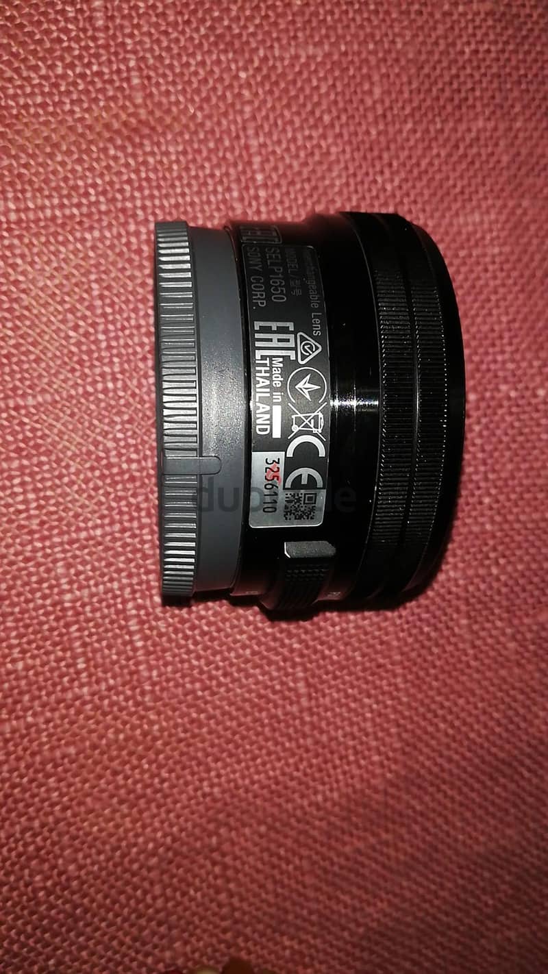 Sony E mount 16-50mm 3.5-5.6 1