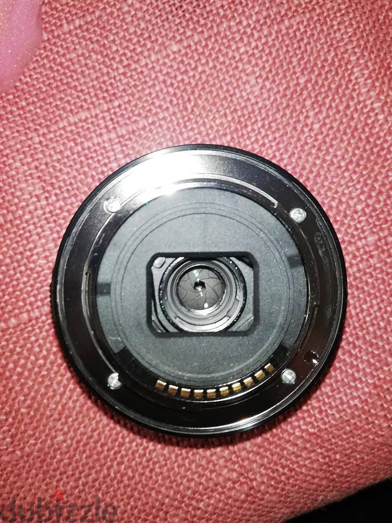 Sony E mount 16-50mm 3.5-5.6 2