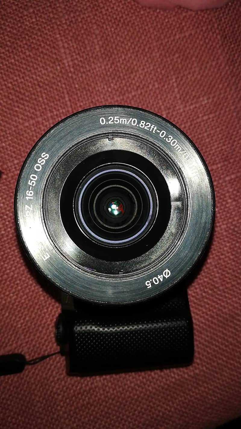 Sony E mount 16-50mm 3.5-5.6 3