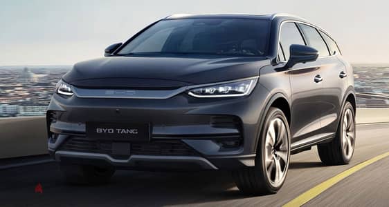 بى واى دى تانج 2024 BYD TANG