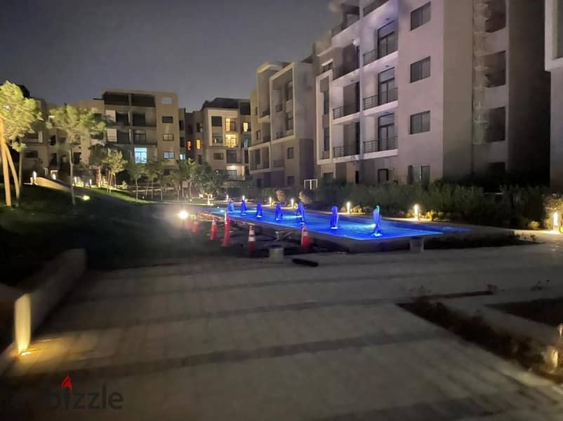 شقة بـ٣ غرف نوم في فيفث سكوير المراسم، صورة ١٠ من ١٠