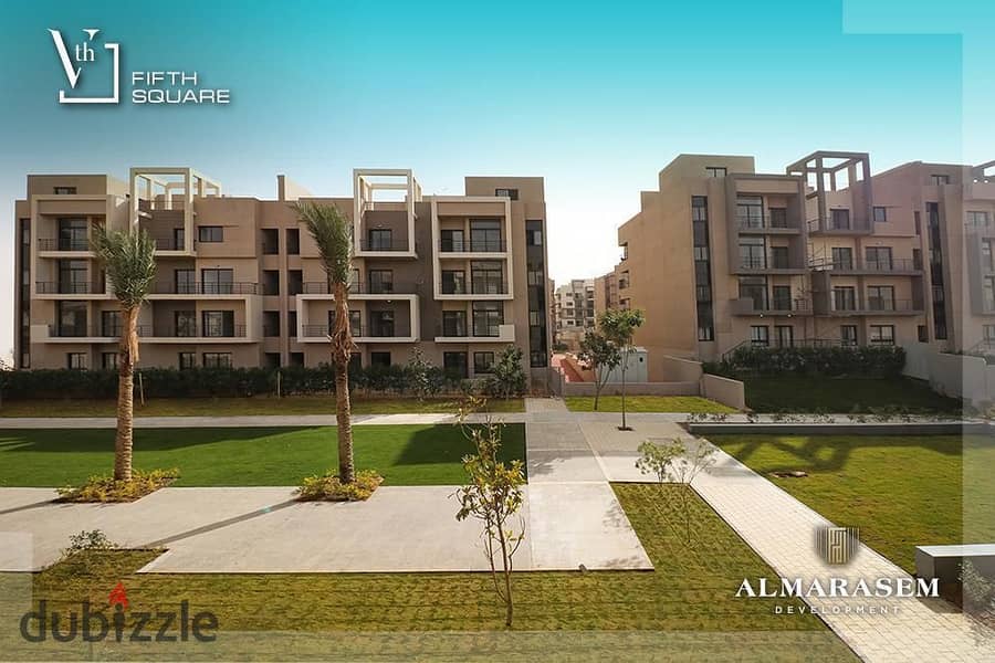 بنتهاوس بـ٤ غرف نوم في فيفث سكوير المراسم، صورة ١١ من ١١