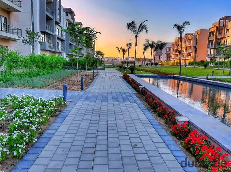 شقة بـ٤ غرف نوم في فيفث سكوير المراسم، صورة ٨ من ١٢