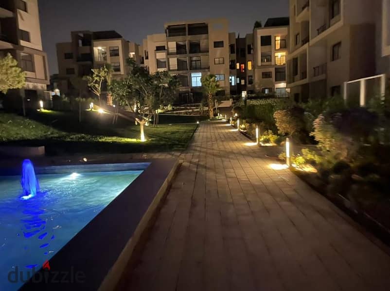 بنتهاوس بـ٤ غرف نوم في كومباوند فيفث سكوير، صورة ١٣ من ١٦