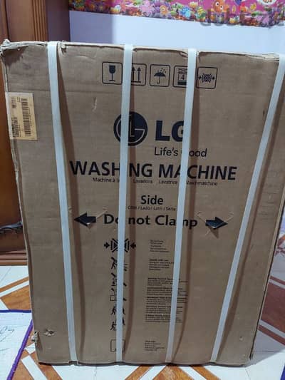 غساله ال جي LG washing تايلاندي 7 كيلو