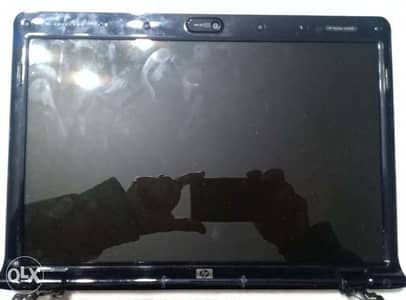 شاشة لابتوب HP pavilion laptop model dv2855ee (dv2700 family)