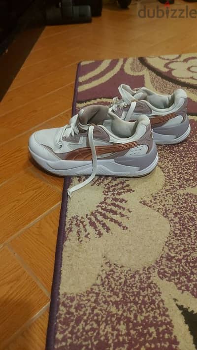حذاء بحالة الجديد puma original