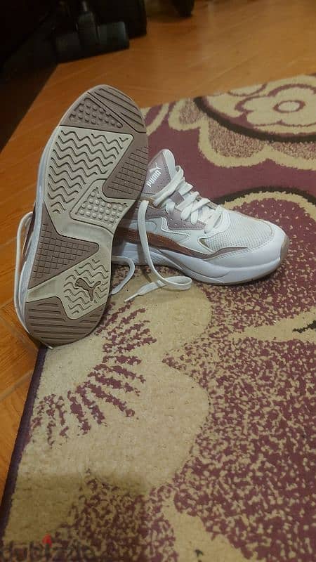 حذاء بحالة الجديد puma original 1