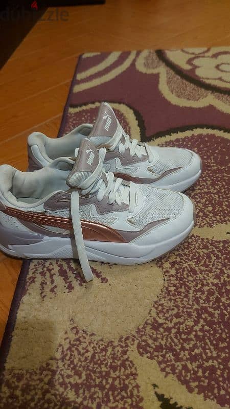 حذاء بحالة الجديد puma original 3