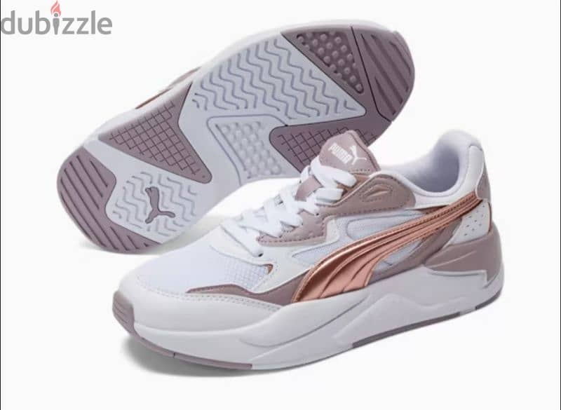 حذاء بحالة الجديد puma original 5