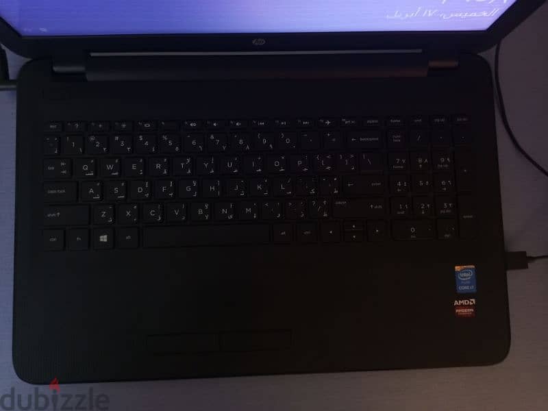 HP core i7 zero 4