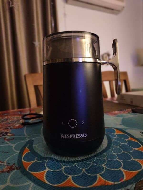 Nespresso Barista 1