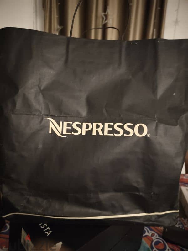 Nespresso Barista 9