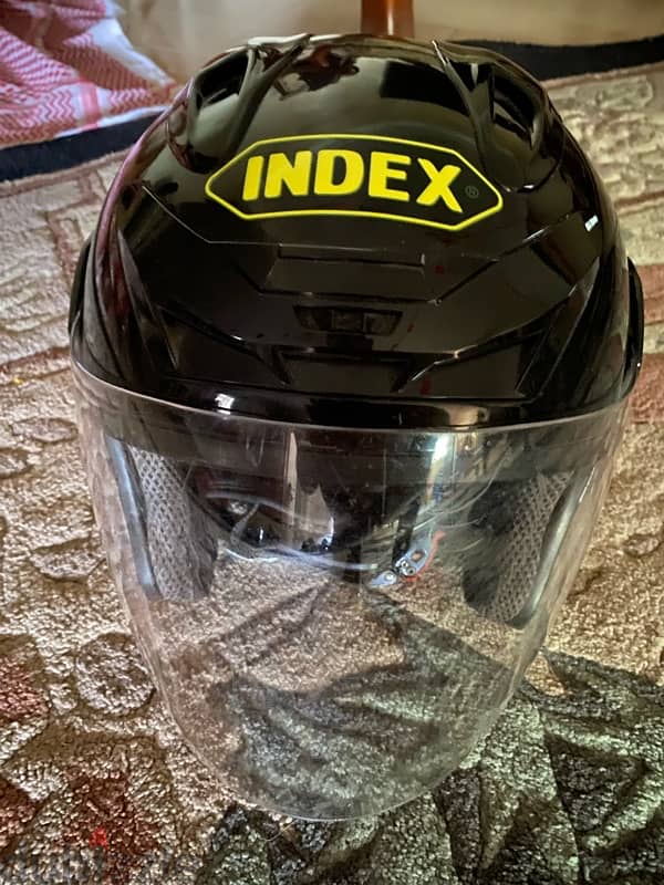 Index Helmet 1
