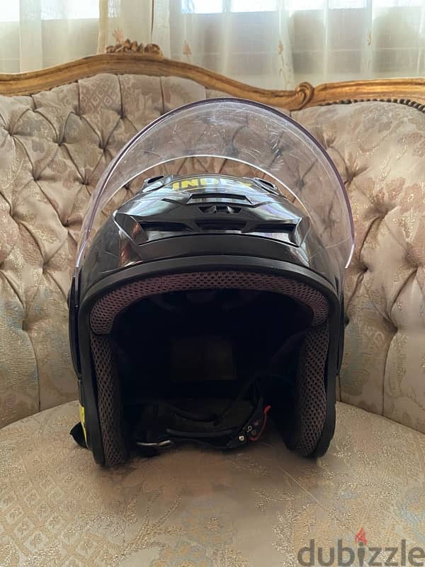 Index Helmet 2