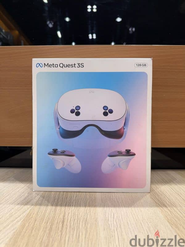 Meta Quest 3s 128g New 1